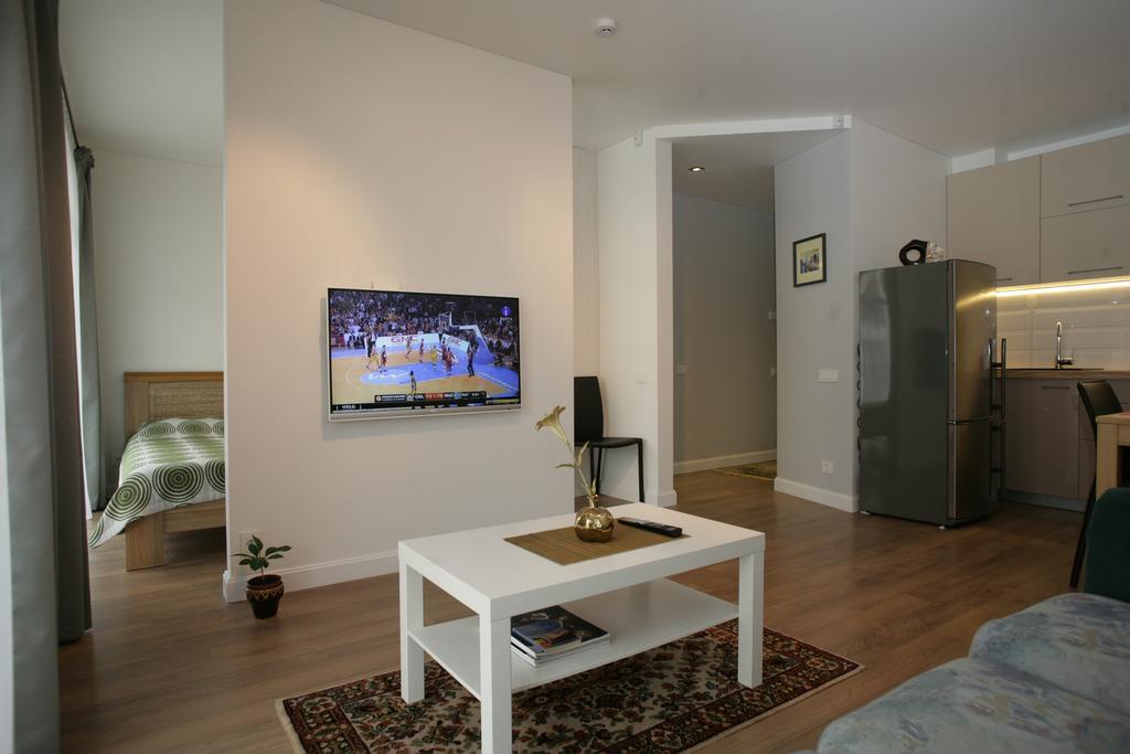 פלאנגה 365 Apartments Maluno Vilos חדר תמונה