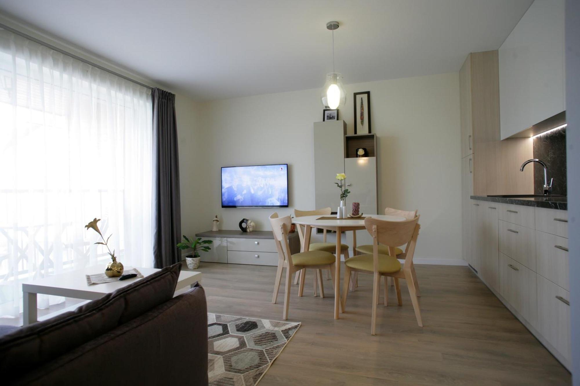 פלאנגה 365 Apartments Maluno Vilos מראה חיצוני תמונה